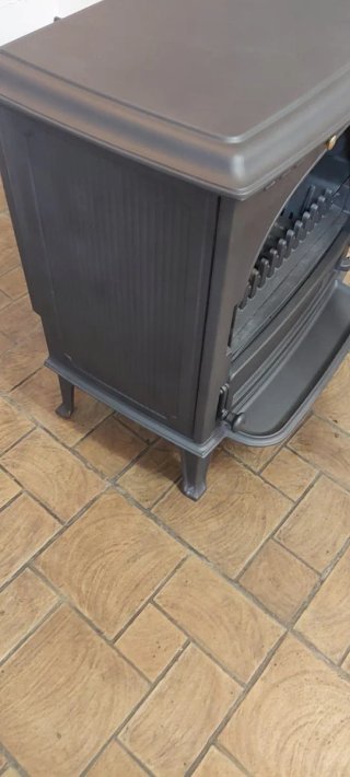 Estufa Hierro Fundido Alta Gama