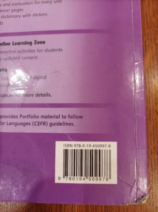 Explorers 4 Class Book Pk