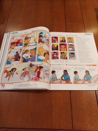 Explorers 4 Class Book Pk