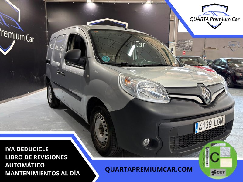 RENAULT KANGOO 1.5 DCI 80CV - foto 1
