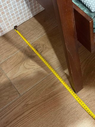 Estantería de madera Banak