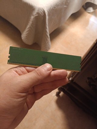 Timetec 8GB DDR4 2400MHz Módulo de RAM