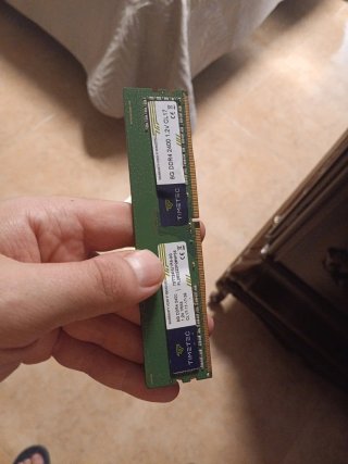 Timetec 8GB DDR4 2400MHz Módulo de RAM
