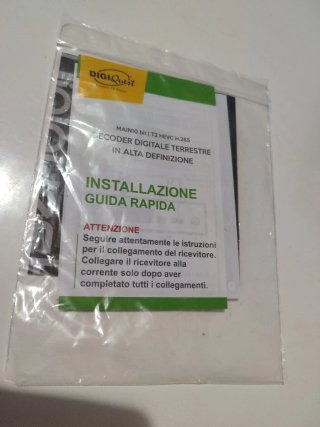 Sintonizador TDT Digiquest SR-5