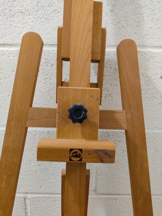 Caballete de madera TALENS Lincoln