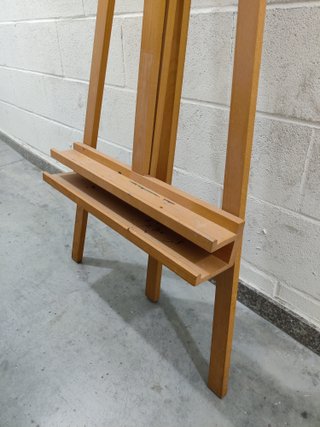 Caballete de madera TALENS Lincoln