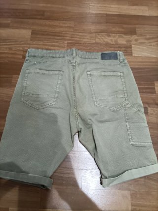 Pantaloncino Piazza Italia Verde Oliva
