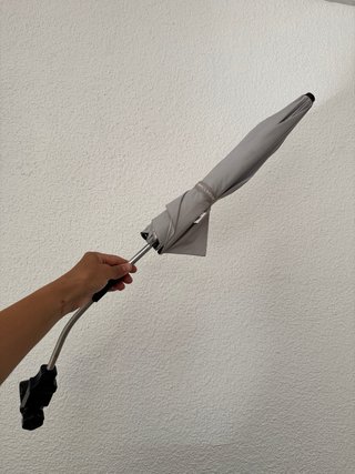 Sombrilla para cochecito de bebé