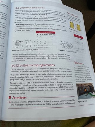 Tecnología 4o ESO