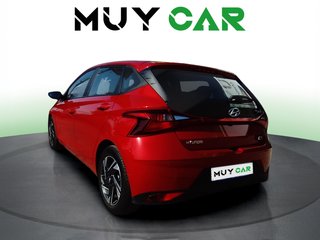 Hyundai i20 1.0 TGDI 48V Tecno DCT 74 kW (100 CV)