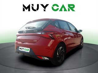 Hyundai i20 1.0 TGDI 48V Tecno DCT 74 kW (100 CV)