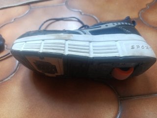 Zapatillas deportivas niño
