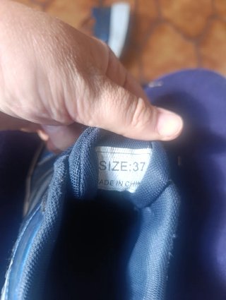 Zapatillas deportivas niño