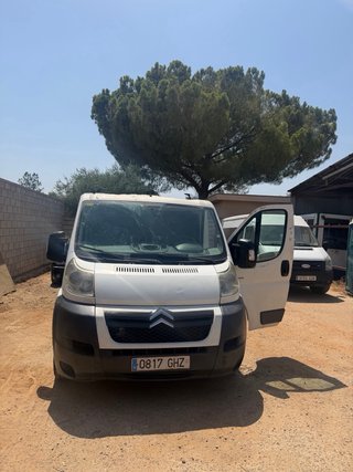 Citroen Jumper 2008