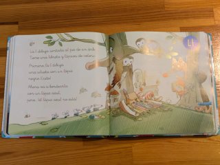 Las hermanas pequeñas de las letras divertidas