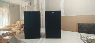 Equipo de música Kenwood RXD-24 + altavoces Vieta