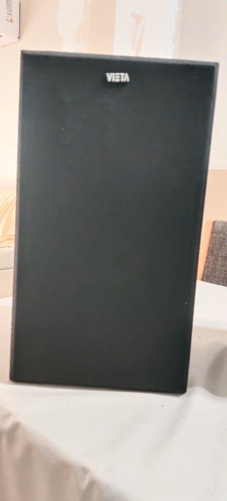 Equipo de música Kenwood RXD-24 + altavoces Vieta