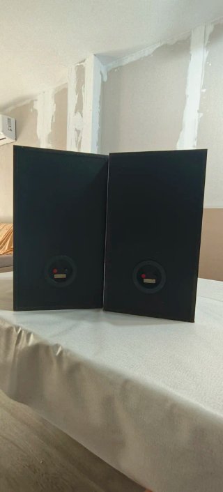 Equipo de música Kenwood RXD-24 + altavoces Vieta