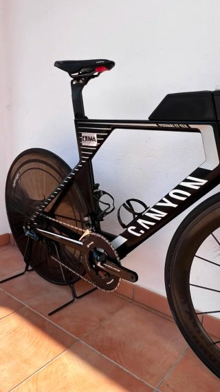 Bicicleta Triatlón Canyon Speedmax CF SLX...