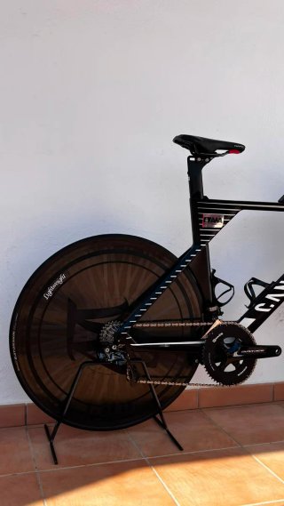 Bicicleta Triatlón Canyon Speedmax CF SLX...