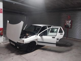 Renault Clio 1996