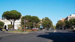 Garaje en alquiler en Lista en Madrid