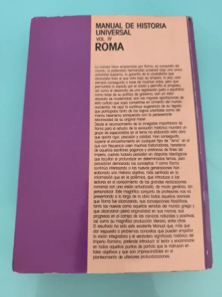 GRAN historia universal vol. V: Principios de l...