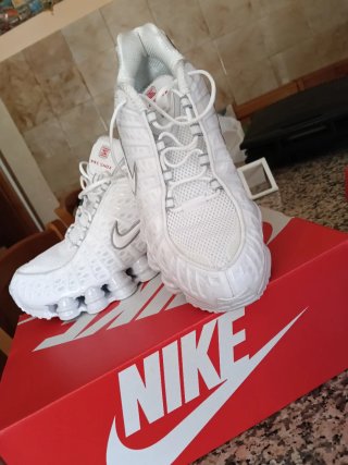 Nike Scarpe Nuove Tg (errata mis.)