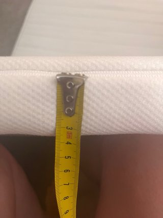 Materassino in schiuma Ikea Talgje 78x198
