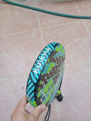 Pala de pádel Kuikma Speed Light