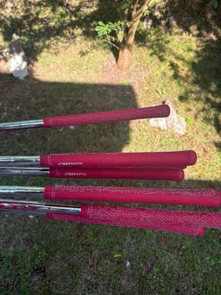 Set Hierros Srixon PW-4