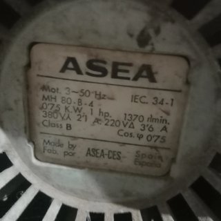 Motores Eléctricos Trifásicos