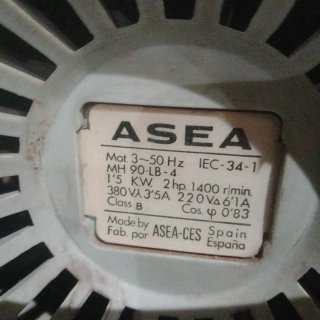 Motores Eléctricos Trifásicos