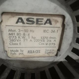 Motores Eléctricos Trifásicos