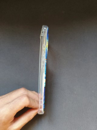 Funda móvil Poco X7 "Noche Estrellada" Van Gogh