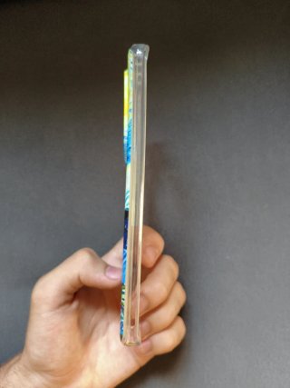 Funda móvil Poco X7 "Noche Estrellada" Van Gogh