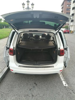 SEAT Alhambra 2016
