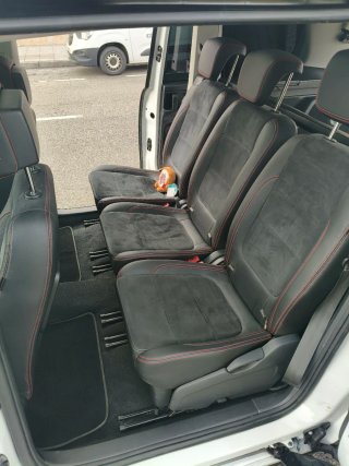 SEAT Alhambra 2016