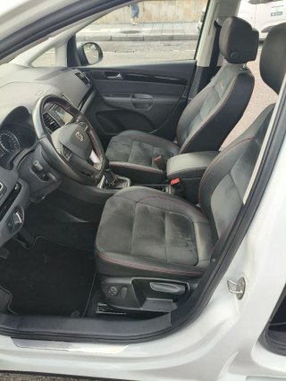 SEAT Alhambra 2016