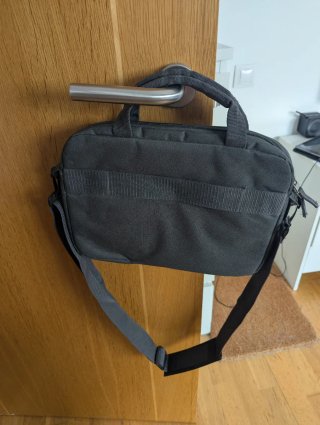 Maletín Case Logic Negro para Tablet/Portátil