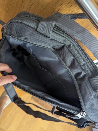 Maletín Case Logic Negro para Tablet/Portátil