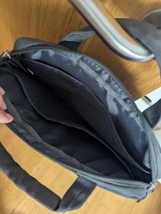 Maletín Case Logic Negro para Tablet/Portátil