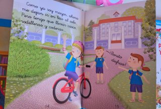 Libros de lectura