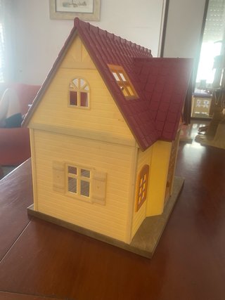 Casita Sylvanian Families