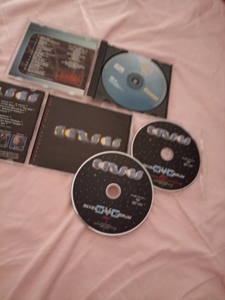 CDs de Rock Progresivo: Kansas, Styx, Device