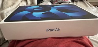iPad Air 2022 64GB Azul Wifi
