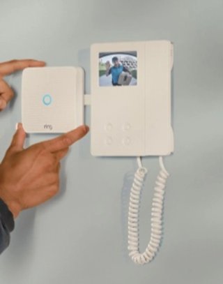 Ring Intercom Completo