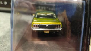 Ford Mustang Grande (1970)