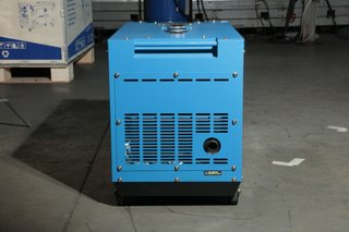 GENERADOR INSONORIZADO DIESEL S9000