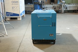 GENERADOR INSONORIZADO DIESEL S9000